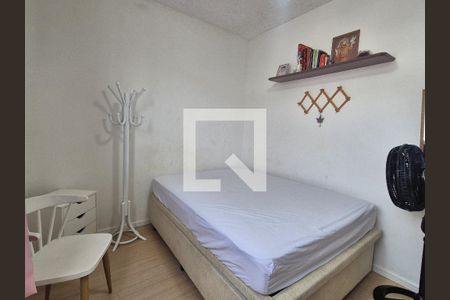 Quarto 2 de apartamento para alugar com 2 quartos, 45m² em Vargem Pequena, Rio de Janeiro