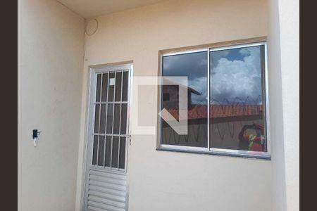 Casa de Condomínio à venda com 3 quartos, 53m² em Colonial, Contagem