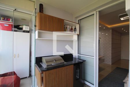 Sala - Varanda de apartamento para alugar com 2 quartos, 68m² em Jacarepaguá, Rio de Janeiro