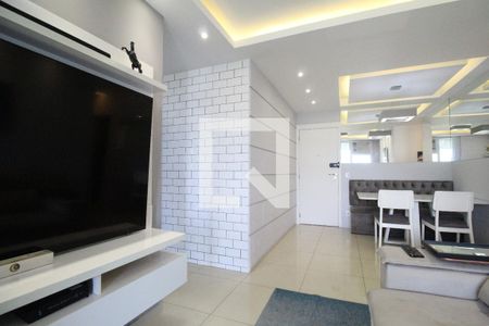 Sala de apartamento para alugar com 2 quartos, 68m² em Jacarepaguá, Rio de Janeiro