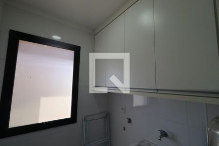 Cozinha de apartamento para alugar com 1 quarto, 48m² em Jardim Botânico, Ribeirão Preto