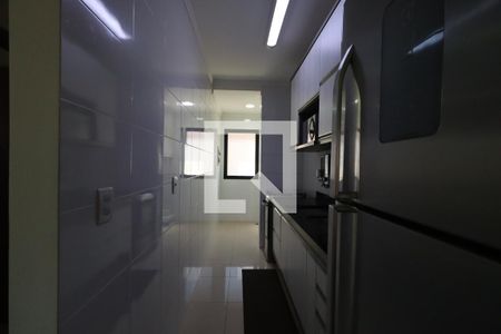 Cozinha de apartamento para alugar com 1 quarto, 48m² em Jardim Botânico, Ribeirão Preto