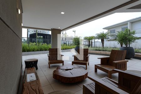 Área Comum de apartamento para alugar com 3 quartos, 92m² em Cézar de Souza, Mogi das Cruzes
