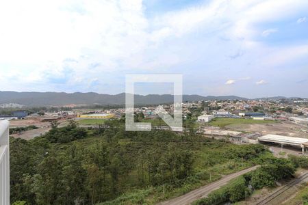 Vista - Sacada de apartamento para alugar com 3 quartos, 92m² em Cézar de Souza, Mogi das Cruzes
