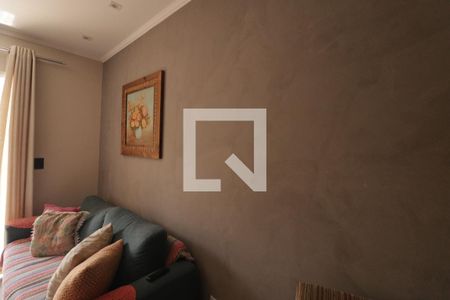 Sala de apartamento à venda com 2 quartos, 64m² em Vila Nova Jundiainopolis, Jundiaí