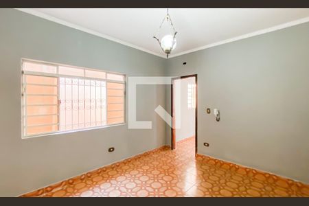 Sala de casa para alugar com 3 quartos, 230m² em Jardim Fernandes, São Paulo