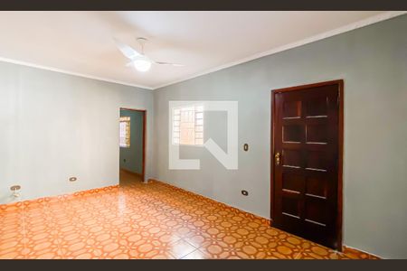 Sala de casa para alugar com 3 quartos, 230m² em Jardim Fernandes, São Paulo