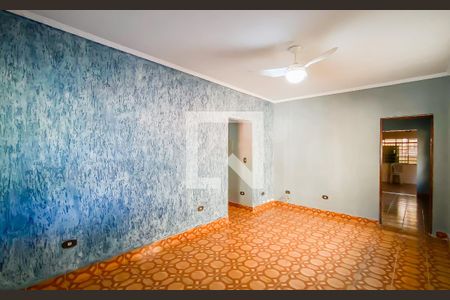 Sala de casa para alugar com 3 quartos, 230m² em Jardim Fernandes, São Paulo