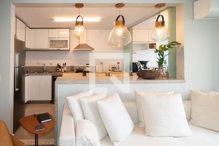 Apartamento à venda com 2 quartos, 67m² em Consolação, São Paulo