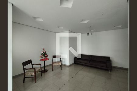Hall de entrada de apartamento para alugar com 2 quartos, 47m² em Vila Mariana, São Paulo