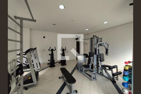 Área comum - Academia de apartamento para alugar com 2 quartos, 47m² em Vila Mariana, São Paulo