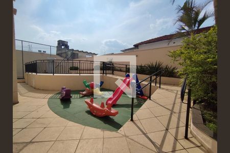 Área comum - Playground de apartamento para alugar com 2 quartos, 47m² em Vila Mariana, São Paulo