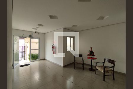 Hall de entrada de apartamento para alugar com 2 quartos, 47m² em Vila Mariana, São Paulo