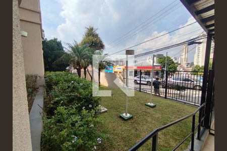 Área comum de apartamento para alugar com 2 quartos, 47m² em Vila Mariana, São Paulo