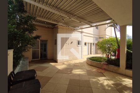 Área comum - Churrasqueira de apartamento para alugar com 2 quartos, 47m² em Vila Mariana, São Paulo