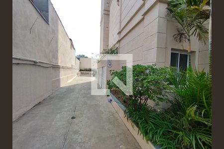 Área comum de apartamento para alugar com 2 quartos, 47m² em Vila Mariana, São Paulo