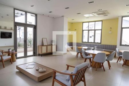 Área comum de apartamento à venda com 3 quartos, 150m² em Centro, Guarulhos