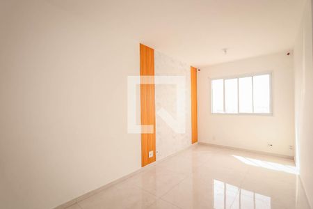 Sala de apartamento para alugar com 2 quartos, 42m² em Americanópolis, São Paulo