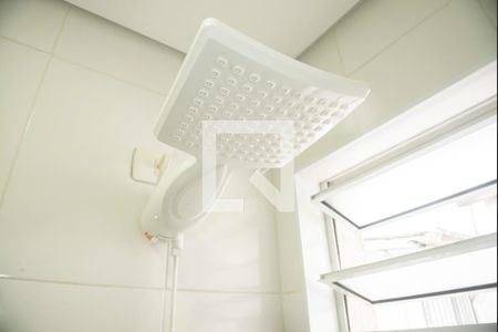 Banheiro de kitnet/studio para alugar com 1 quarto, 17m² em Vila da Saúde, São Paulo