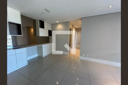 Sala de apartamento à venda com 3 quartos, 86m² em Alphaville Industrial, Barueri