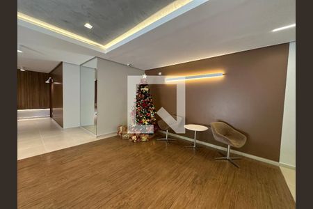Área comum de apartamento à venda com 3 quartos, 86m² em Alphaville Industrial, Barueri