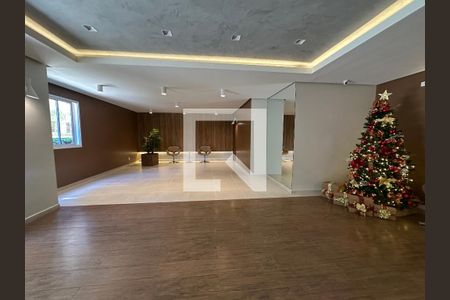 Área comum de apartamento à venda com 3 quartos, 86m² em Alphaville Industrial, Barueri