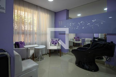 Área comum de apartamento à venda com 3 quartos, 188m² em Vila Suzana, São Paulo