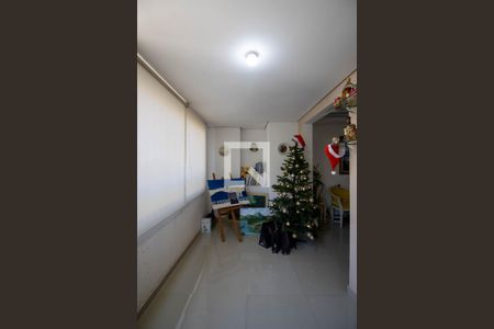 Varanda de apartamento à venda com 3 quartos, 188m² em Vila Suzana, São Paulo