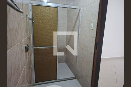 Banheiro de casa para alugar com 2 quartos, 99m² em Sítio Paecara (vicente de Carvalho), Guarujá