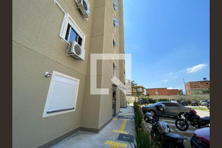 Bloco de apartamento à venda com 2 quartos, 42m² em Del Castilho, Rio de Janeiro