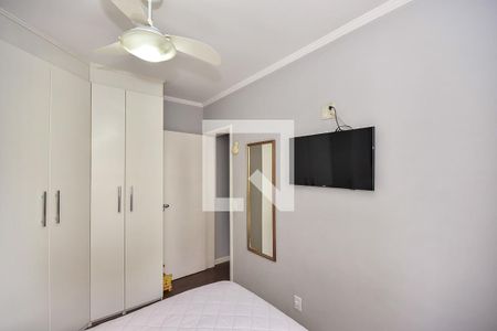 Quarto 1 de apartamento à venda com 2 quartos, 60m² em Vila Andrade, São Paulo