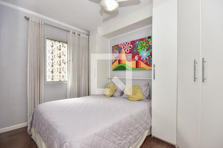 Quarto 1 de apartamento à venda com 2 quartos, 60m² em Vila Andrade, São Paulo