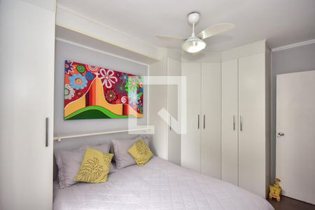 Quarto 1 de apartamento à venda com 2 quartos, 60m² em Vila Andrade, São Paulo