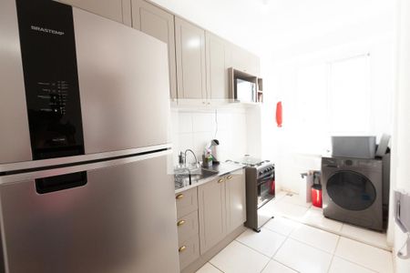 Apartamento à venda com 2 quartos, 54m² em Jardim Riacho das Pedras, Contagem