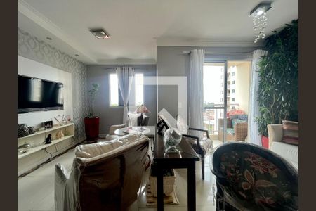 Sala de apartamento à venda com 2 quartos, 63m² em Botafogo, Campinas