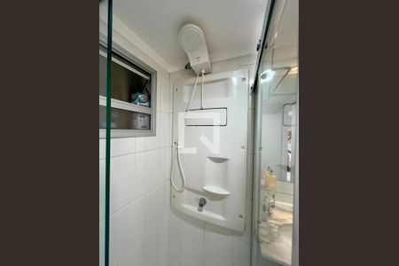 Banheiro de apartamento à venda com 2 quartos, 63m² em Botafogo, Campinas