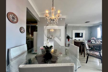 Sala de apartamento à venda com 2 quartos, 63m² em Botafogo, Campinas