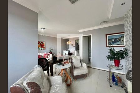 Sala de apartamento à venda com 2 quartos, 63m² em Botafogo, Campinas