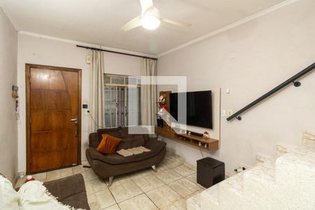 Sala de casa à venda com 3 quartos, 123m² em Vila Guilherme, São Paulo