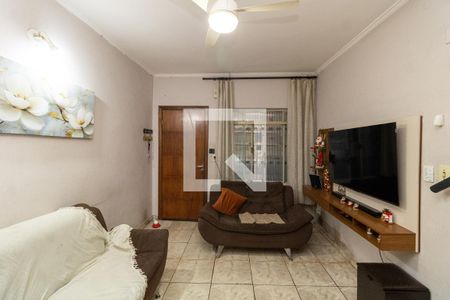 Sala de casa à venda com 3 quartos, 123m² em Vila Guilherme, São Paulo