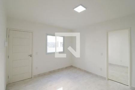 Sala/Cozinha/Área de Serviço de apartamento para alugar com 1 quarto, 30m² em Santana, São Paulo