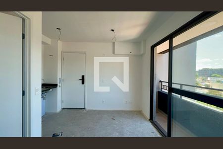 Studio de kitnet/studio à venda com 1 quarto, 24m² em Pinheiros, São Paulo