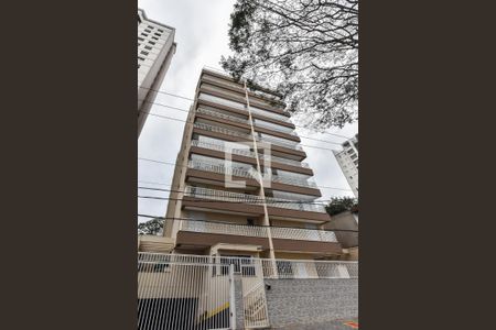 Fachada de apartamento à venda com 2 quartos, 96m² em Vila Alvaro Marques, São Bernardo do Campo