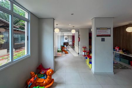 Brinquedoteca de apartamento à venda com 3 quartos, 63m² em Vila Moraes, São Paulo