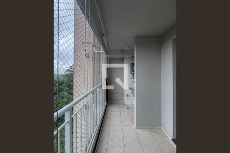Sacada de apartamento à venda com 3 quartos, 63m² em Vila Moraes, São Paulo