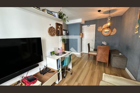 Sala de apartamento para alugar com 2 quartos, 48m² em Recreio dos Bandeirantes, Rio de Janeiro