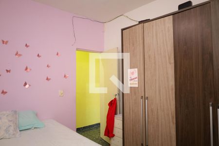 Quarto 1 de casa para alugar com 3 quartos, 75m² em Jardim Santo Antonio, São Paulo