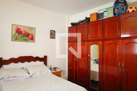 Quarto 2 de casa para alugar com 3 quartos, 75m² em Jardim Santo Antonio, São Paulo