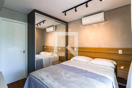 Kitnet/Studio para alugar com 1 quarto, 35m² em Real Parque, São Paulo