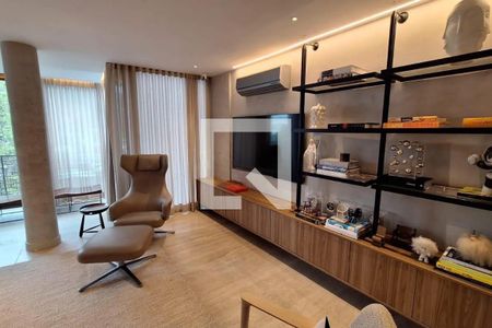 Apartamento à venda com 4 quartos, 143m² em Leblon, Rio de Janeiro